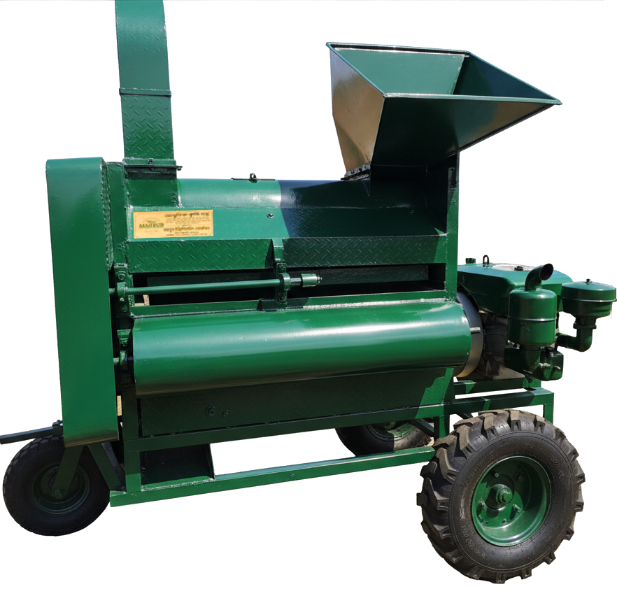 Maize Thresher