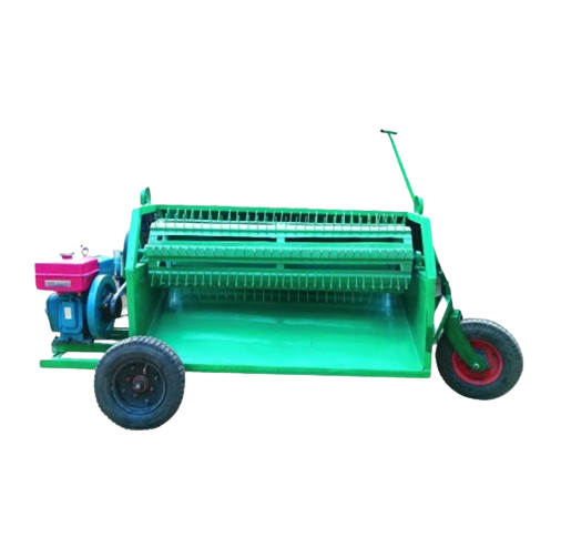 Open Drum Thresher